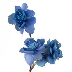 Hot Sale ✔️ 12 Pack: Blue Apple Blossom Stem by Ashland® ✔️ -Ashland Shop MP501502 20