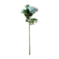 Coupon 🎉 12 Pack: Teal English Rose Stem by Ashland® 🎉 -Ashland Shop MP501506 21