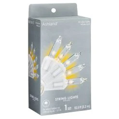 Brand new 💯 8 Pack: 50ct. Clear Fashion Lights by Ashland® ✔️ -Ashland Shop MP518188 30