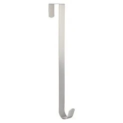 Outlet π₯ 24 Pack: 14" Silver Wreath Hanger by Ashland® β¨