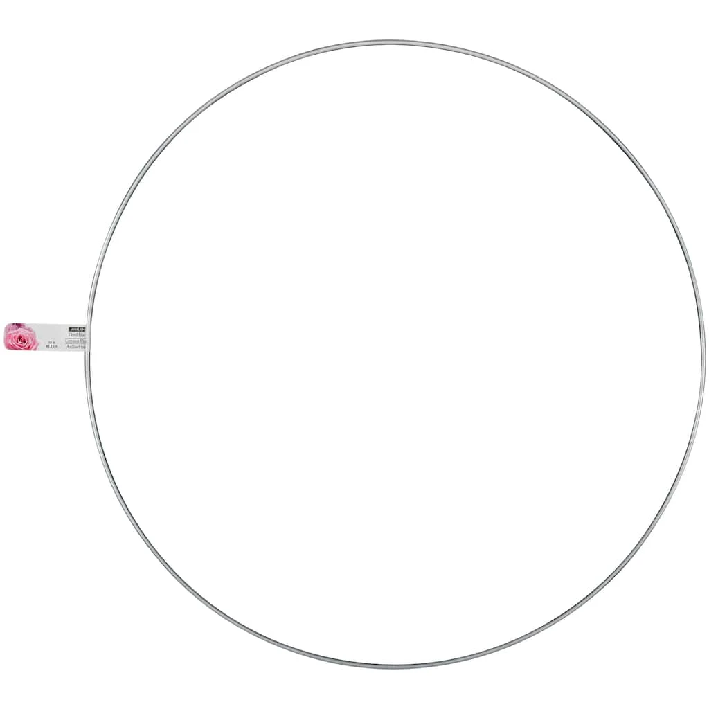 Outlet ⭐ 10 Pack: 19" Floral Hoop by Ashland® 💯 3 Outlet ⭐ 10 Pack: 19" Floral Hoop by Ashland® 💯