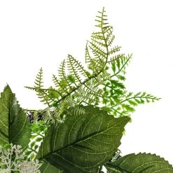 Flash Sale 🌟 12 Pack: 6ft. Mixed Lemon & Fern Leaf Garland by Ashland® 👍 -Ashland Shop MP546919 20