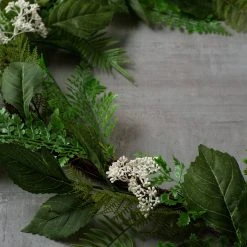 Flash Sale 🌟 12 Pack: 6ft. Mixed Lemon & Fern Leaf Garland by Ashland® 👍 -Ashland Shop MP546919 25