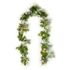Deals ✨ 12 Pack: 6ft. Mini Rose Vine Garland by Ashland® 👏 -Ashland Shop MP547221 21