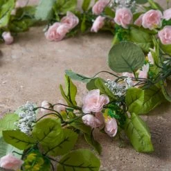 Deals ✨ 12 Pack: 6ft. Mini Rose Vine Garland by Ashland® 👏 -Ashland Shop MP547221 22