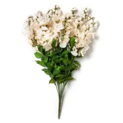 Wholesale 🔥 12 Pack: Cream Wisteria Bush by Ashland® 👏 -Ashland Shop MP547398 21