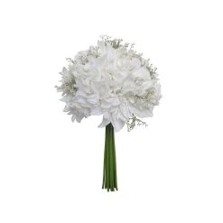 Buy 🎉 12 Pack: Cream Luxe Rose & Dahlia Bundle Classic Traditions™ by Ashland® 🤩