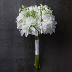 Buy 🎉 12 Pack: Cream Luxe Rose & Dahlia Bundle Classic Traditions™ by Ashland® 🤩 -Ashland Shop MP547474 22