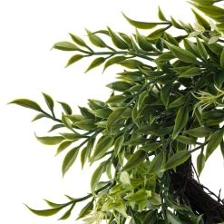 Discount 🌟 12 Pack: 6" Dark Green Ficus Wreath by Ashland® 🧨 -Ashland Shop MP547484 20