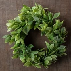 New ✔️ 12 Pack: 6.5" Foliage Wreath by Ashland® 🧨 -Ashland Shop MP547485 25