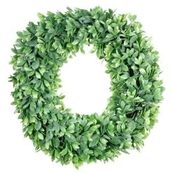 Hot Sale 🤩 12 Pack: 20" Foliage Wreath by Ashland® 🤩