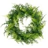 Brand new ⌛ 12 Pack: 20" Mixed Greenery & Leaves Wreath by Ashland® 💯