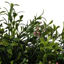 Outlet 🌟 6 Pack: 22" Pink Baby's Breath Wreath by Ashland® 🎁 -Ashland Shop MP547536 20