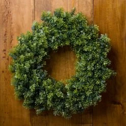 Cheapest 🔔 12 Pack: 22" Boxwood Wreath by Ashland® ⭐ 8 Cheapest 🔔 12 Pack: 22" Boxwood Wreath by Ashland® ⭐ -Ashland Shop MP547547 22