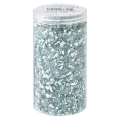 Flash Sale ✨ 12 Pack: Clear Crushed Glass by Ashland® ❤️ -Ashland Shop MP556540 30