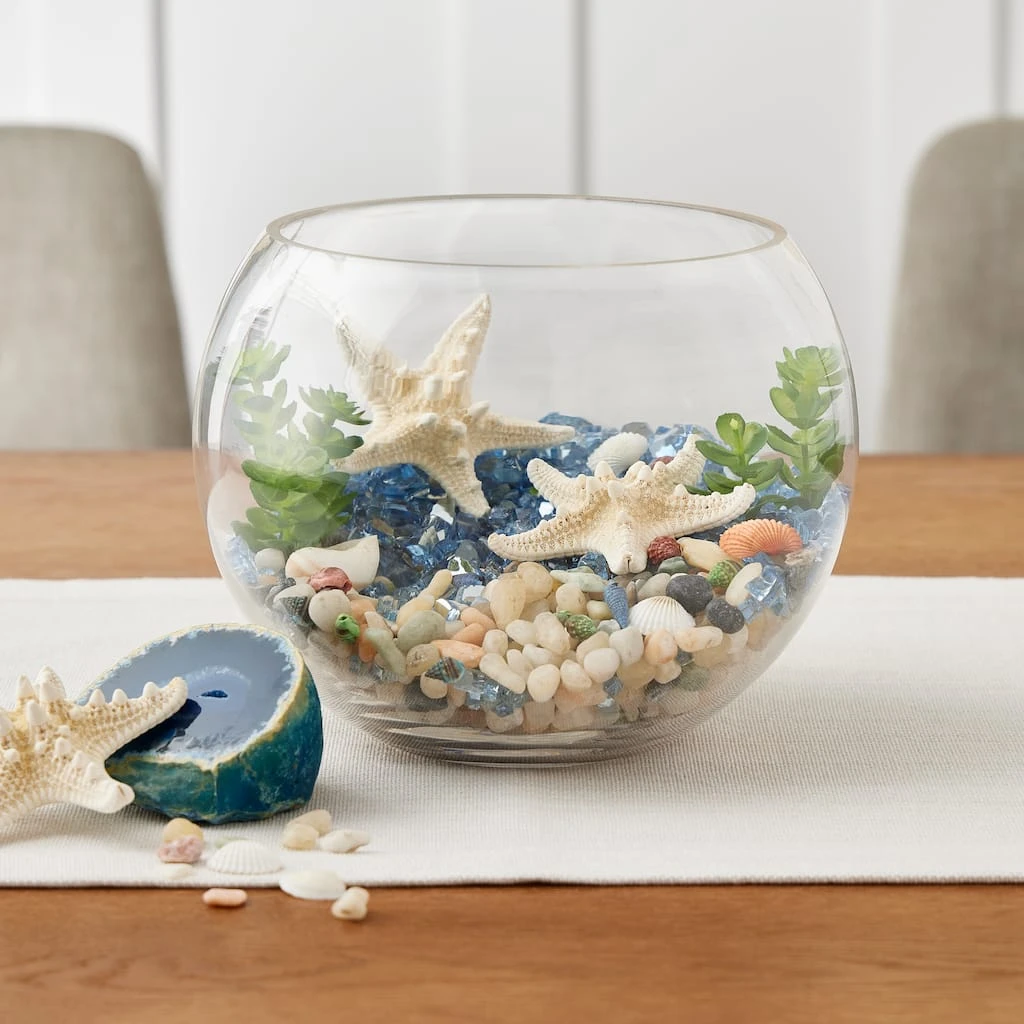 Brand new ⌛ 12 Pack: Blue Crushed Glass by Ashland® ✔️ 4 Brand new ⌛ 12 Pack: Blue Crushed Glass by Ashland® ✔️ - Image 2