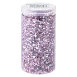 Discount 🎉 12 Pack: Purple Crushed Glass Décor by Ashland® 😉 -Ashland Shop MP556543 30