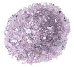 Discount 🎉 12 Pack: Purple Crushed Glass Décor by Ashland® 😉