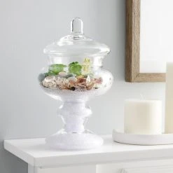 New 🔔 12 Pack: 🤩 Sandalwood Glass Gems By Ashland™ ⌛ -Ashland Shop MP556559 20