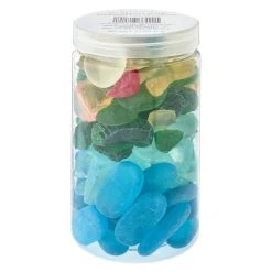 Promo ✔️ 8 Pack: Mixed Aqua Sea Glass Gems By Ashland® 🤩 -Ashland Shop MP556675 30
