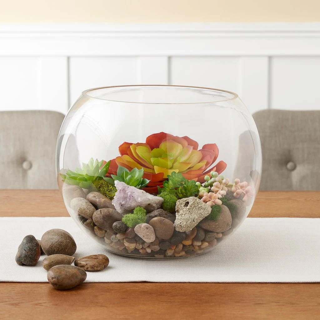 Budget ⌛ 4 Pack: Dark Brown & Tan River Rocks by Ashland™ ❤️ 4 Budget ⌛ 4 Pack: Dark Brown & Tan River Rocks by Ashland™ ❤️ - Image 2