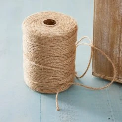 Budget 👏 12 Pack: Natural Jute Twine by Ashland™ 💯 -Ashland Shop MP556683 20