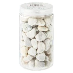 Best Sale 🎉 12 Pack: White Marble Rocks by Ashland™ ⭐ -Ashland Shop MP556694 30