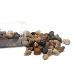 Best Sale 🎁 12 Pack: Natural River Rocks by Ashland™ ⌛ -Ashland Shop MP556695 2