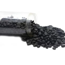 Brand new 👍 12 Pack: Black River Pebbles by Ashland™ 🔥 -Ashland Shop MP556696 2