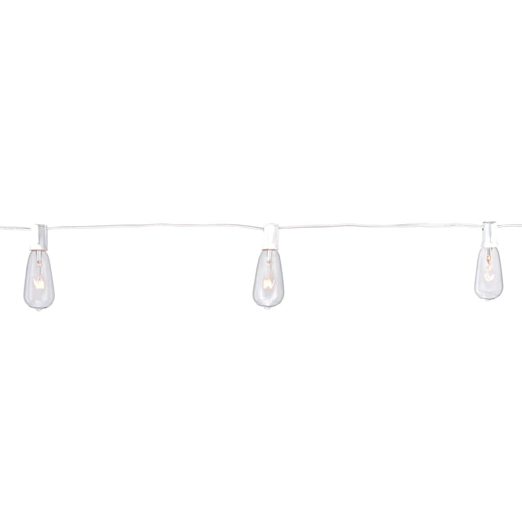 Brand new β¨ 8 Pack: 10ct. Edison String Lights with White Cord by Ashland™ π 3 Brand new β¨ 8 Pack: 10ct. Edison String Lights with White Cord by Ashland™ π