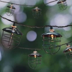 Discount ⭐ 8 Pack: 10ct. Cage String Light Set by Ashland® Creative Collection™ ⌛ -Ashland Shop MP561986