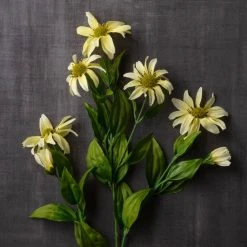 Top 10 😍 12 Pack: Light Yellow Sunflower Spray by Ashland® ⭐ -Ashland Shop MP626429 22