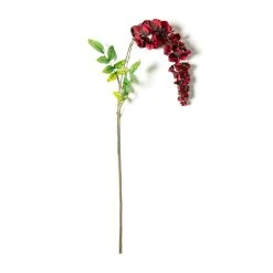 Hot Sale ⌛ 12 Pack: Burgundy Wisteria Stem by Ashland® 🎁 -Ashland Shop MP626453 21