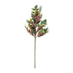 Wholesale β 12 Pack: Burgundy Berry Stem with Leaves by Ashland® π₯ 10 Wholesale β 12 Pack: Burgundy Berry Stem with Leaves by Ashland® π₯ -Ashland Shop MP626463 21