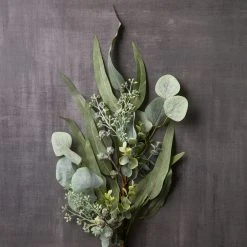 Outlet 👍 12 Pack: Mixed Green Eucalyptus Spray by Ashland® 😀 -Ashland Shop MP626469 22