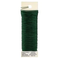 Brand new 🤩 12 Pack: 22 Gauge Green Aluminum Florist Wire by Ashland® ❤️
