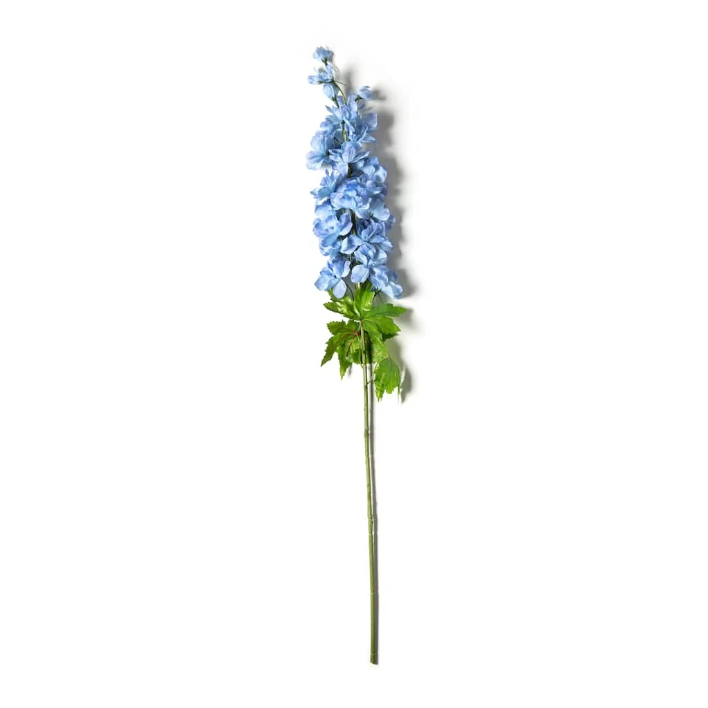 Cheapest ❤️ 12 Pack: Light Blue Larkspur Stem by Ashland® 🔥 6 Cheapest ❤️ 12 Pack: Light Blue Larkspur Stem by Ashland® 🔥 - Image 4