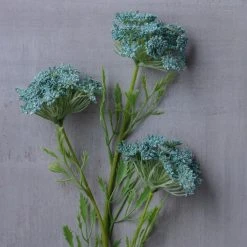 Budget 💯 12 Pack: Blue Queen Anne's Lace Spray by Ashland® ⌛ -Ashland Shop MP626566 22