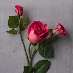 Best Sale 🎉 6 Pack: Fuchsia Rose Spray by Ashland® 👏 -Ashland Shop MP626878 22