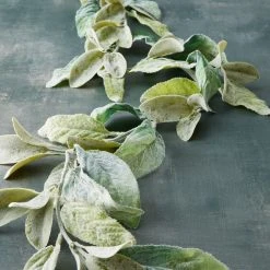 New ❤️ 4 Pack: 6ft. Lamb's Ear Garland by Ashland® ⭐ -Ashland Shop MP626957 20