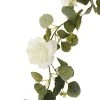 Outlet ✨ 12 Pack: 6ft. Rose & Eucalyptus Garland by Ashland® 😍 -Ashland Shop MP626975 31