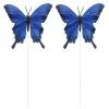 Best Pirce ⌛ 8 Packs: 6 ct. (48 total) Blue Feather Butterflies by Ashland® 👍 -Ashland Shop MP627152 1