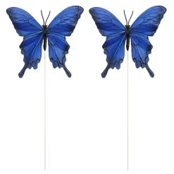 Best Pirce ⌛ 8 Packs: 6 ct. (48 total) Blue Feather Butterflies by Ashland® 👍
