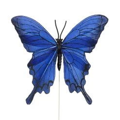 Best Pirce ⌛ 8 Packs: 6 ct. (48 total) Blue Feather Butterflies by Ashland® 👍 -Ashland Shop MP627152 3