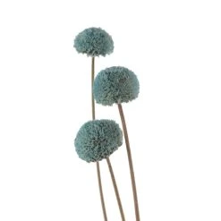 Flash Sale 🧨 8 Pack: Slate Blue Floral Button Bundle by Ashland® 🔥 -Ashland Shop MP628617 20