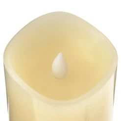 Cheap 😍 12 Pack: 3" x 4" LED Flame Pillar Candle by Ashland® 👏 -Ashland Shop MP637855 33