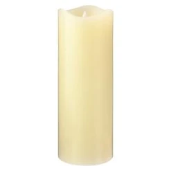 Best Sale ✔️ 6 Pack: 3" x 8" LED Flame Pillar Candle by Ashland® 🌟