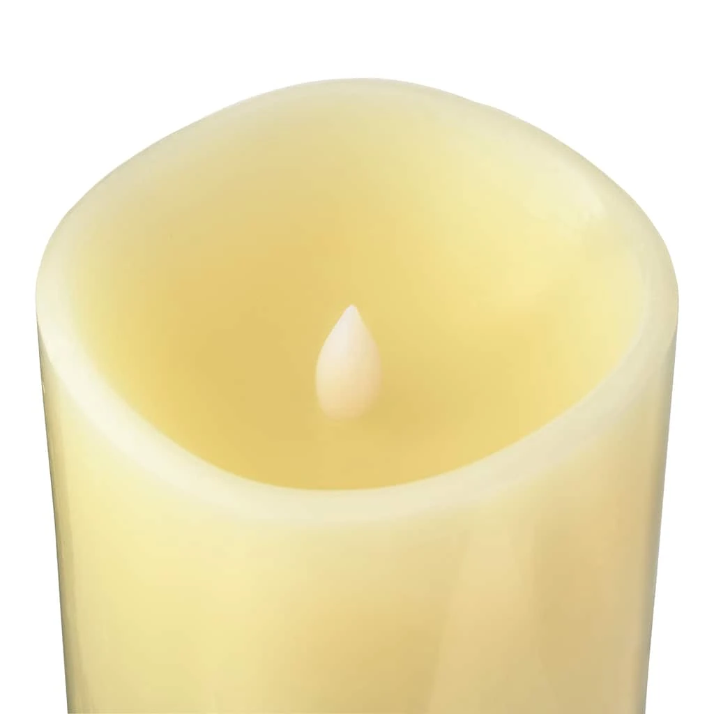 Flash Sale π 6 Pack: 4" x 6" LED Flame Pillar Candle by Ashland® π₯ 6 Flash Sale π 6 Pack: 4" x 6" LED Flame Pillar Candle by Ashland® π₯ - Image 4