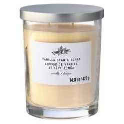 Best Sale 🎉 8 Pack: Vanilla Bean & Tonka 2-Wick Jar Candle by Ashland® ✔️