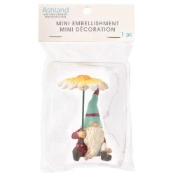 Brand new 🔥 12 Pack: Mini Gnome with Flower Umbrella by Ashland® ✔️ 11 Brand new 🔥 12 Pack: Mini Gnome with Flower Umbrella by Ashland® ✔️ -Ashland Shop MP661538 30